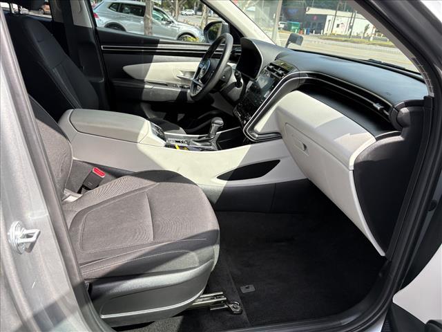 used 2024 Hyundai Tucson car, priced at $20,154