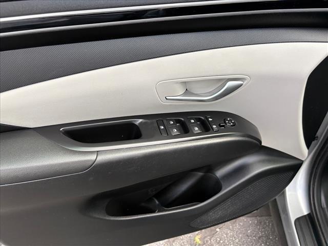 used 2024 Hyundai Tucson car, priced at $20,154