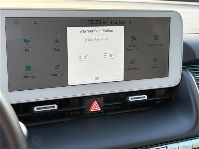 used 2023 Hyundai IONIQ 5 car, priced at $26,215