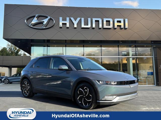 used 2023 Hyundai IONIQ 5 car, priced at $26,215