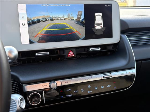 used 2023 Hyundai IONIQ 5 car, priced at $26,215