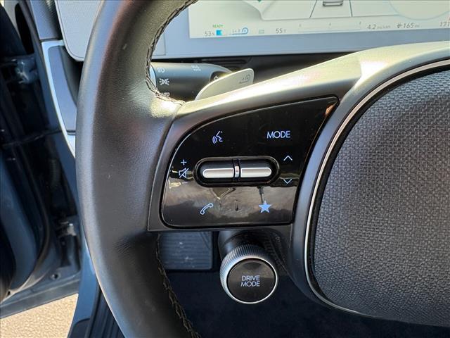 used 2023 Hyundai IONIQ 5 car, priced at $26,215