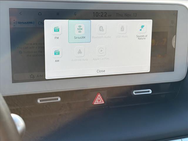 used 2023 Hyundai IONIQ 5 car, priced at $26,215