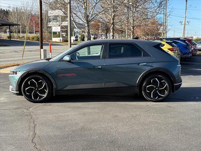 used 2023 Hyundai IONIQ 5 car, priced at $26,215