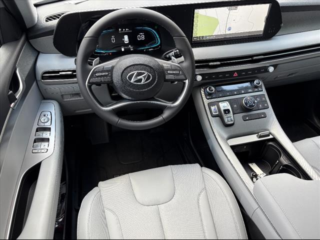 new 2025 Hyundai Palisade car, priced at $40,123