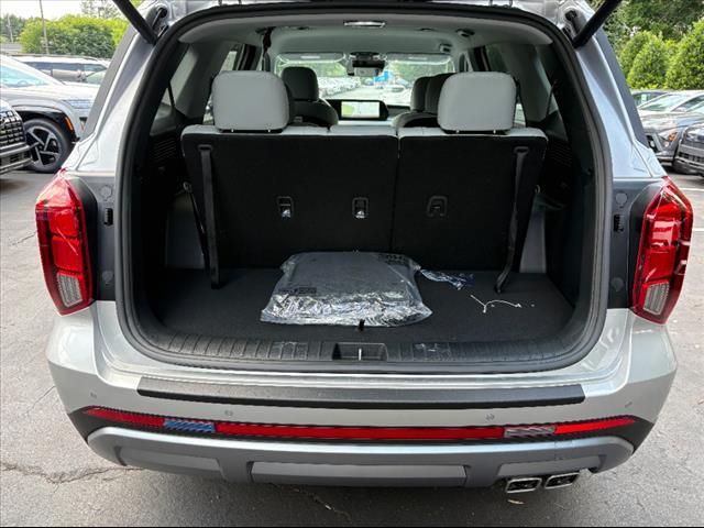 new 2025 Hyundai Palisade car, priced at $40,123