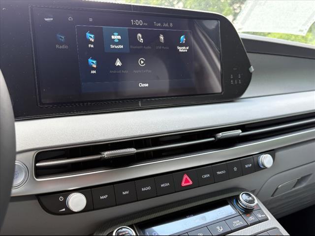 new 2025 Hyundai Palisade car, priced at $40,123