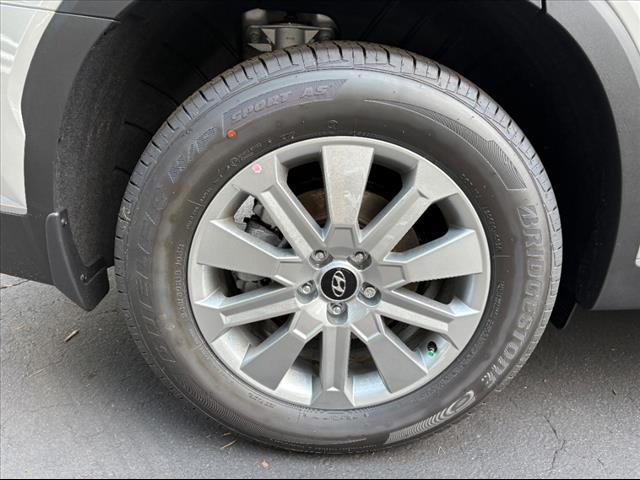 new 2025 Hyundai Palisade car, priced at $40,123