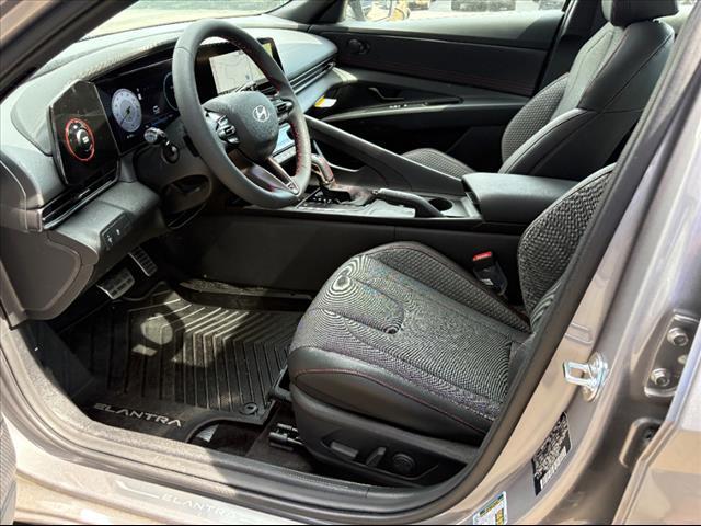 new 2025 Hyundai Elantra car, priced at $28,198