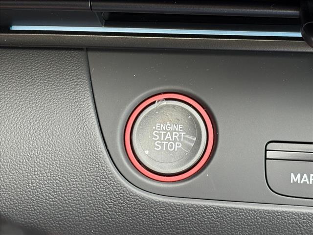 new 2025 Hyundai Elantra car, priced at $28,198