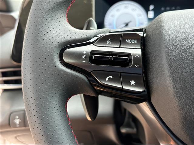 new 2025 Hyundai Elantra car, priced at $28,198