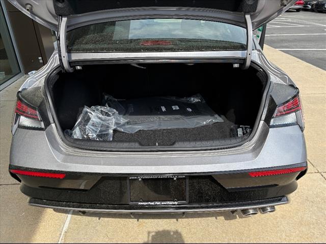 new 2025 Hyundai Elantra car, priced at $28,198