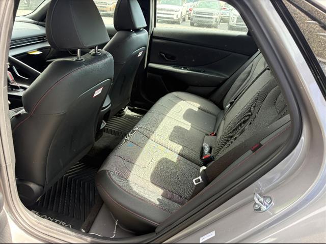 new 2025 Hyundai Elantra car, priced at $28,198