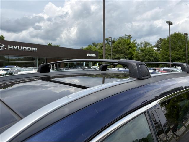used 2022 Hyundai Santa Fe car, priced at $27,945