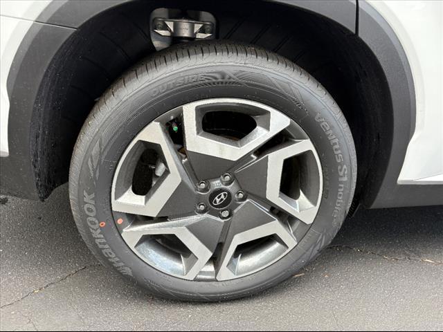 new 2025 Hyundai Palisade car, priced at $46,536