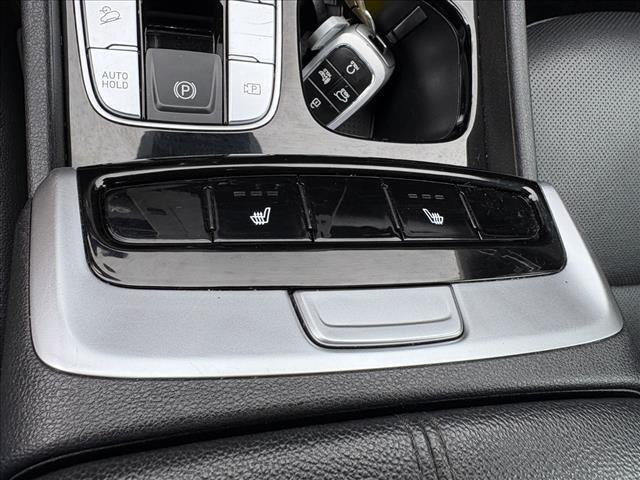 used 2023 Hyundai Tucson car, priced at $23,911
