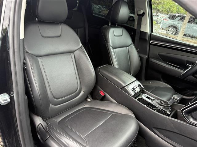 used 2023 Hyundai Tucson car, priced at $23,911