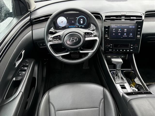 used 2023 Hyundai Tucson car, priced at $23,911