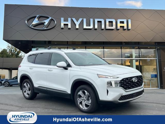 used 2023 Hyundai Santa Fe car, priced at $26,619