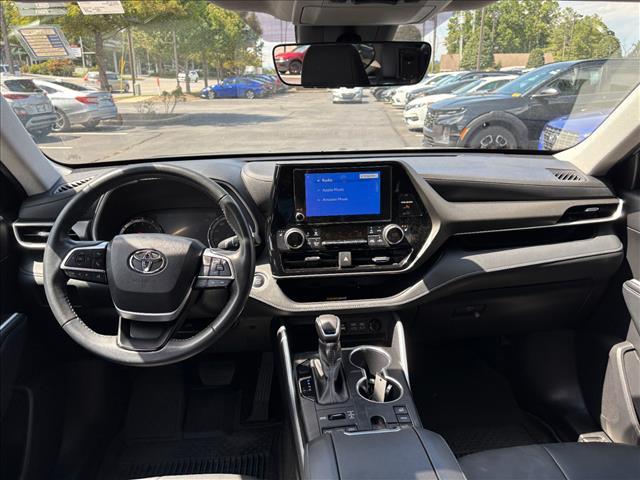 used 2024 Toyota Highlander car, priced at $42,956