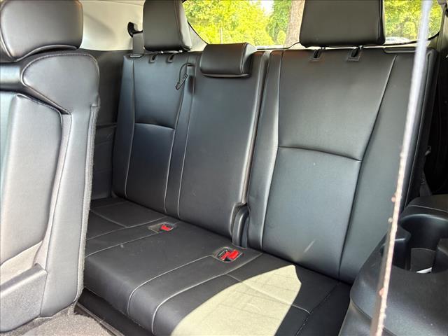used 2024 Toyota Highlander car, priced at $42,956