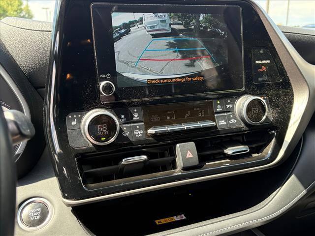 used 2024 Toyota Highlander car, priced at $42,956