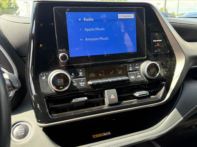 used 2024 Toyota Highlander car, priced at $42,956