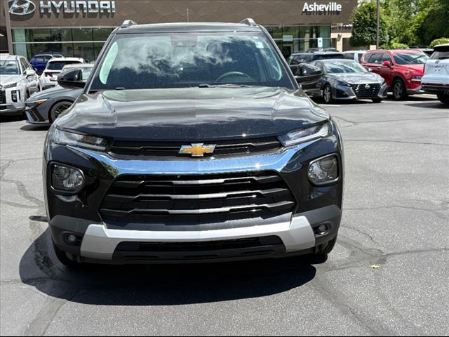 used 2023 Chevrolet TrailBlazer car, priced at $22,903
