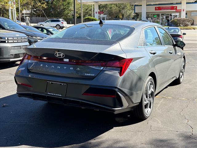 new 2025 Hyundai Elantra car, priced at $27,211