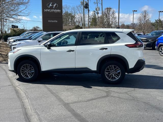 used 2023 Nissan Rogue car, priced at $20,657