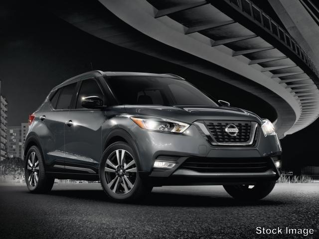 used 2020 Nissan Kicks car, priced at $16,893