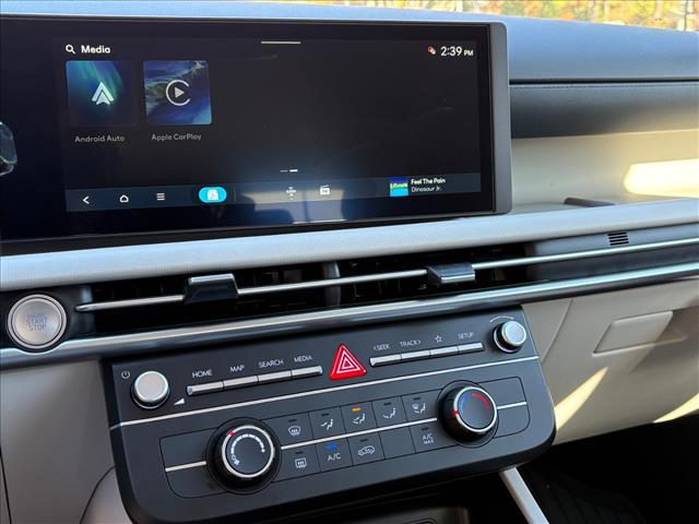 new 2026 Hyundai Tucson car, priced at $31,093