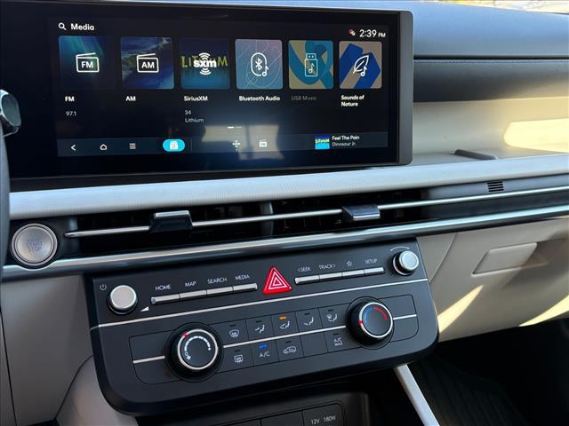 new 2026 Hyundai Tucson car, priced at $31,093