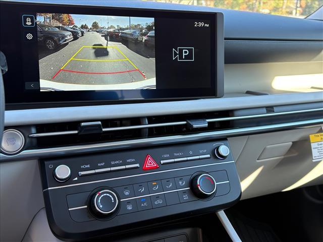 new 2026 Hyundai Tucson car, priced at $31,093