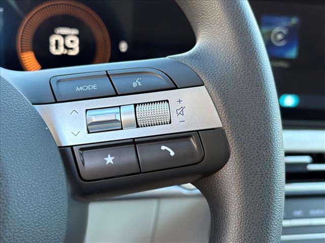 new 2026 Hyundai Tucson car, priced at $31,093