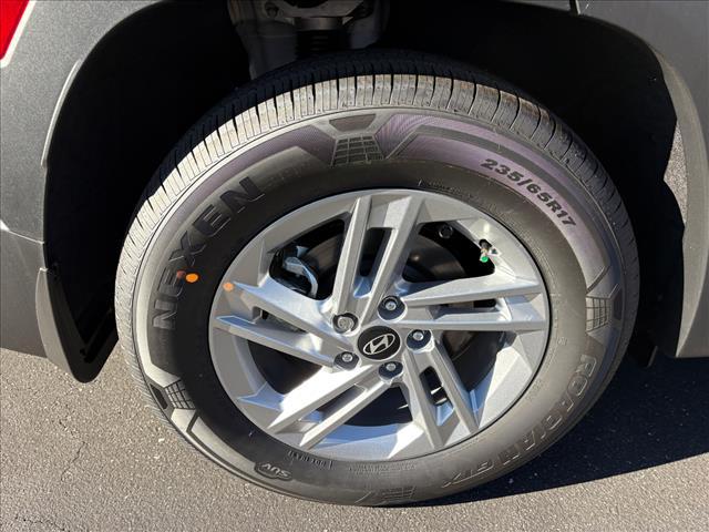 new 2026 Hyundai Tucson car, priced at $31,093