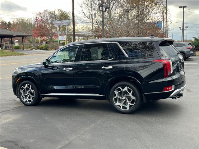 used 2021 Hyundai Palisade car, priced at $29,595