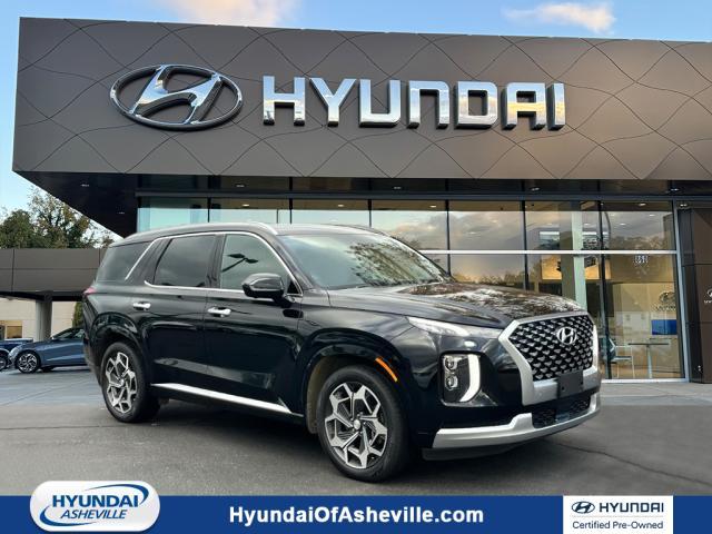 used 2021 Hyundai Palisade car, priced at $33,023