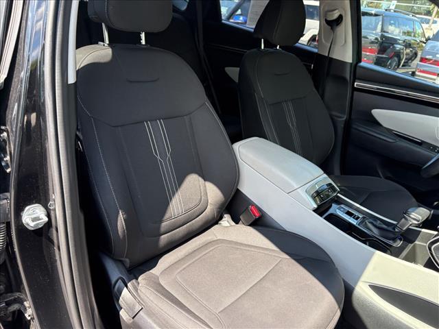 used 2023 Hyundai Tucson car, priced at $20,610