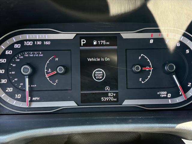 used 2023 Hyundai Tucson car, priced at $20,610