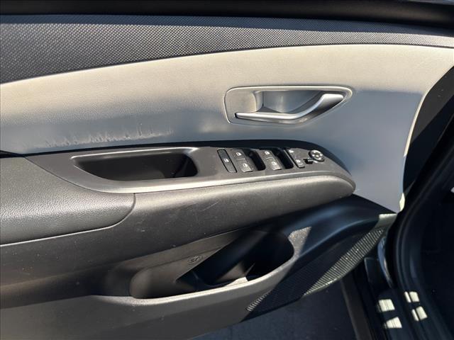 used 2023 Hyundai Tucson car, priced at $20,610