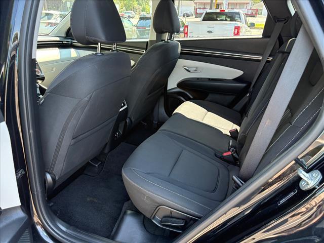 used 2023 Hyundai Tucson car, priced at $20,610