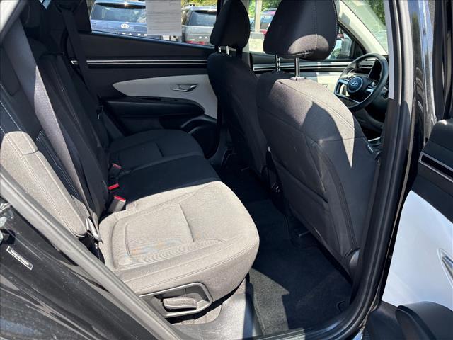 used 2023 Hyundai Tucson car, priced at $20,610