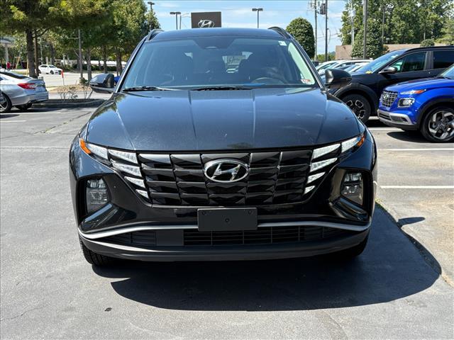 used 2023 Hyundai Tucson car, priced at $20,610