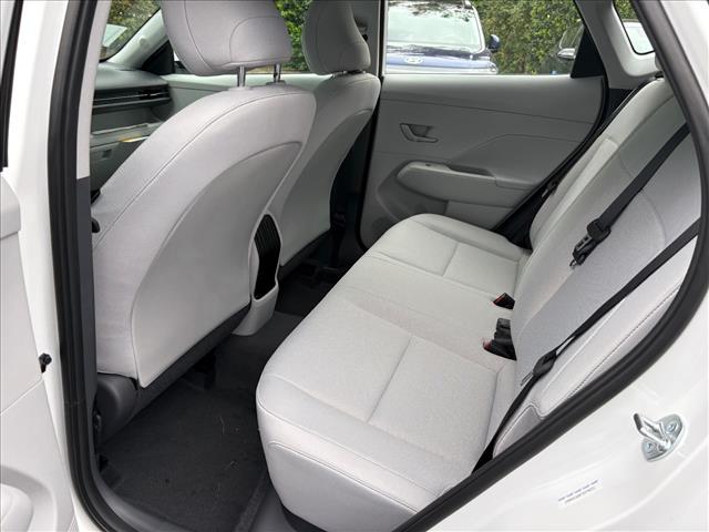 new 2026 Hyundai Kona car, priced at $29,170