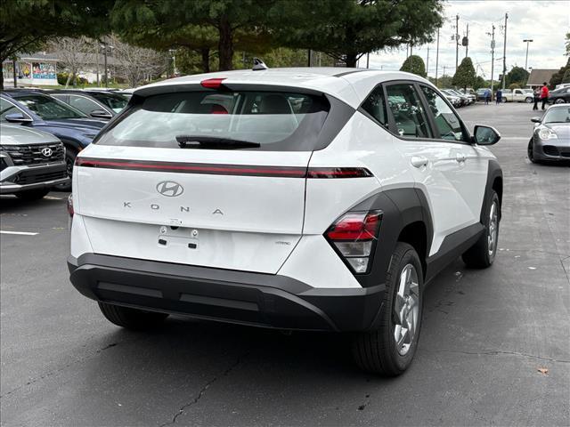 new 2026 Hyundai Kona car, priced at $29,170
