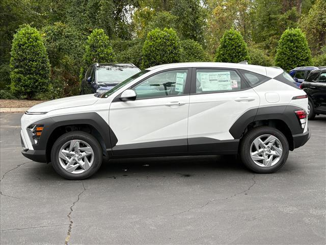 new 2026 Hyundai Kona car, priced at $29,170
