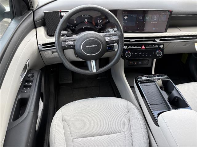 new 2025 Hyundai TUCSON Hybrid car, priced at $33,735