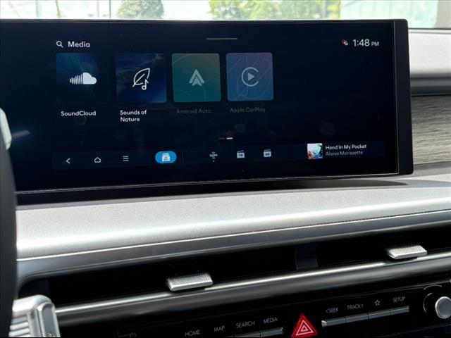 new 2026 Hyundai IONIQ 9 car, priced at $73,965