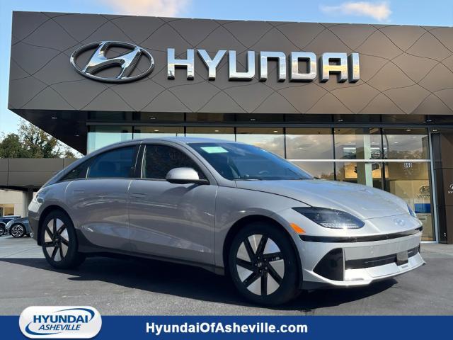 new 2025 Hyundai IONIQ 6 car, priced at $31,070